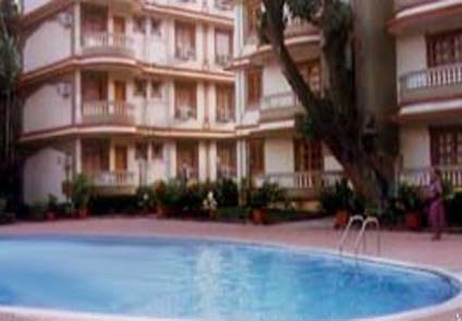 Hotel Highland Beach Resort Goa